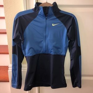 Nike Half-zip Pullover